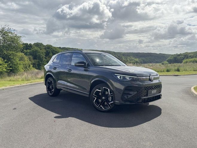 Volkswagen Tiguan 2.0 TDI 193ch DSG7 4Motion R-Line Exclus Dolphin Gray Metallic de 2024