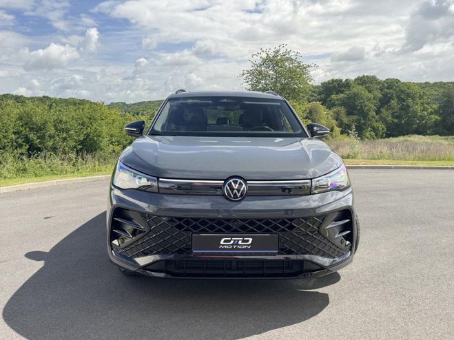 Volkswagen Tiguan 2.0 TDI 193ch DSG7 4Motion R-Line Exclus Dolphin Gray Metallic de 2024
