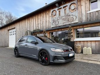  Voir détails -Volkswagen Golf VII (2) 2.0 TSI 290 GTI TCR DSG7 à Saint-Ours (63)