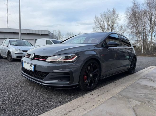 Volkswagen Golf VII (2) 2.0 TSI 290 GTI TCR DSG7 Gris de 2019