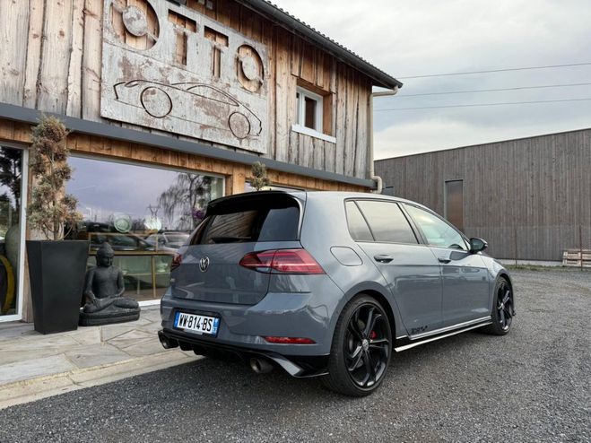Volkswagen Golf VII (2) 2.0 TSI 290 GTI TCR DSG7 Gris de 2019