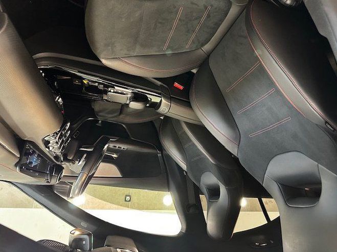 Mercedes Classe CLA COUPE 2,0 DIESEL MOTEUR AMG LINE BOITE A GRIS FONCE de 2021