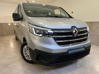  Voir détails -Renault Trafic L2 BLUEDCI 150cv 9 Places TVA RECUP 4500 à  La Buisse (38)