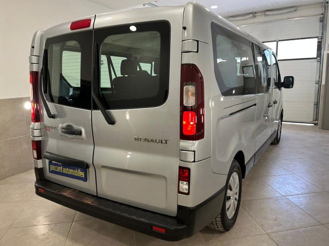 Renault Trafic L2 BLUEDCI 150cv 9 Places TVA RECUP 4500 GRIS de 2023