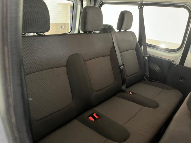 Renault Trafic L2 BLUEDCI 150cv 9 Places TVA RECUP 4500 GRIS de 2023