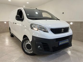  Voir détails -Peugeot Expert 2.0 BLUEHDI 120CV ASPHALT TVA RECUP GRIP à  La Buisse (38)