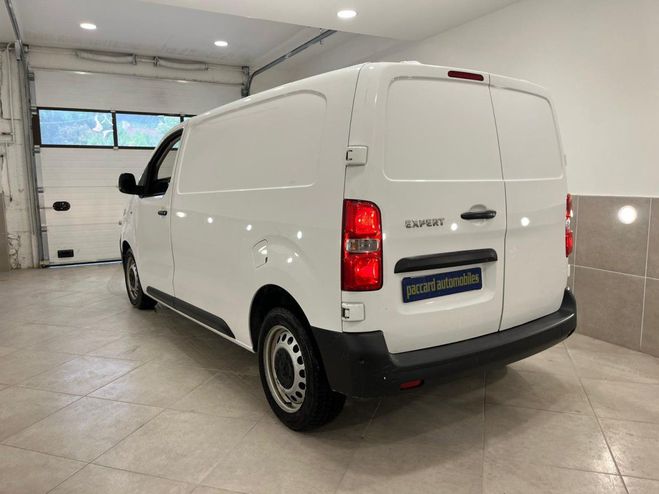 Peugeot Expert 2.0 BLUEHDI 120CV ASPHALT TVA RECUP GRIP BLANC de 2020