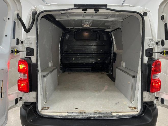 Peugeot Expert 2.0 BLUEHDI 120CV ASPHALT TVA RECUP GRIP BLANC de 2020