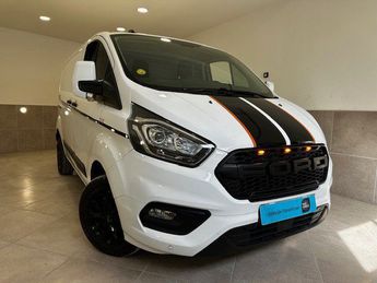  Voir détails -Ford Transit Custom 2.0 ECOBLUE TVA RECUP 95000KMS 15 à  La Buisse (38)