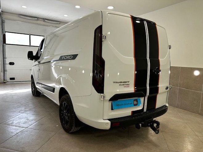 Ford Transit Custom 2.0 ECOBLUE TVA RECUP 95000KMS 15 BLANC de 2021