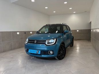  Voir détails -Suzuki Ignis 1.2 DUALJET HYBRID PACK CRIT?AIR 1 GARAN à  La Buisse (38)