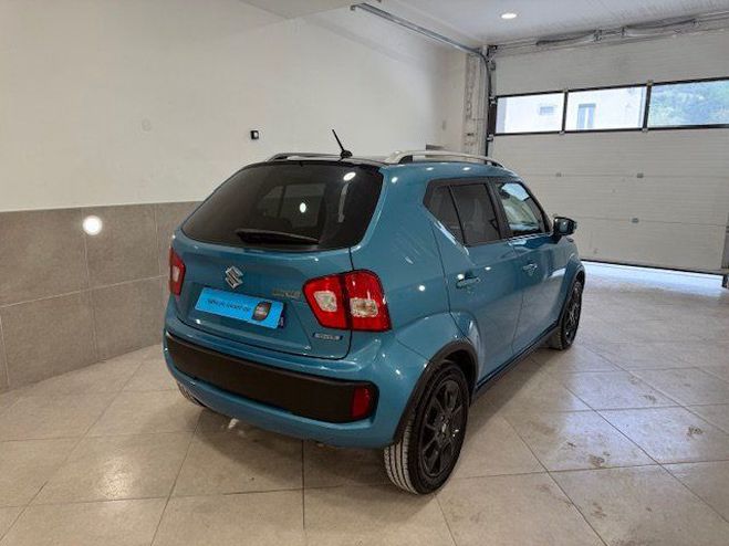 Suzuki Ignis 1.2 DUALJET HYBRID PACK CRIT?AIR 1 GARAN BLEU de 2017