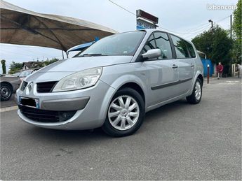  Voir détails -Renault Grand Scenic 1.9L DCI 130CV à Montfermeil (93)