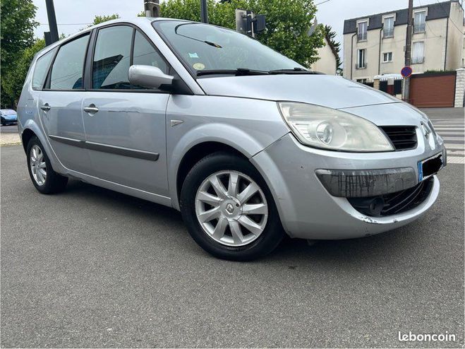 Renault Grand Scenic 1.9L DCI 130CV Autre de 2007