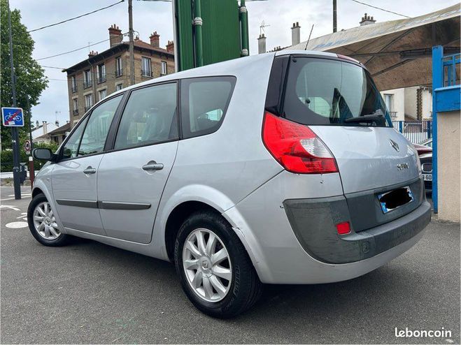 Renault Grand Scenic 1.9L DCI 130CV Autre de 2007