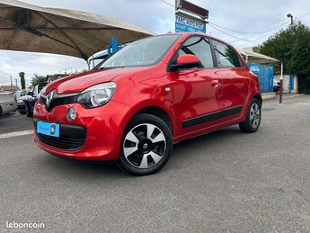  Voir détails -Renault Twingo III 1.0L SCE 71CV à Montfermeil (93)