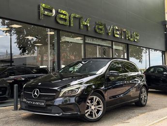  Voir détails -Mercedes Classe A 200 D BUSINESS EDITION 7G-DCT à Toulouse (31)