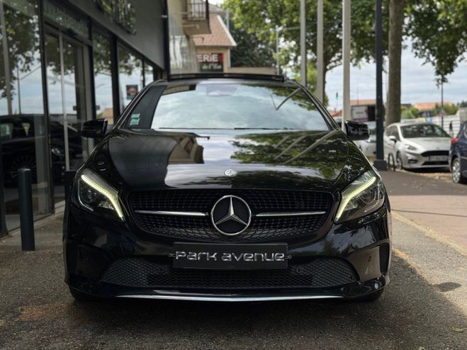 Mercedes Classe A 200 D BUSINESS EDITION 7G-DCT Noir de 2017