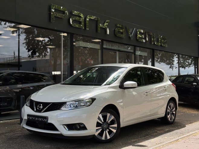 Nissan Pulsar 1.2 DIG-T 115CH CONNECT EDITION Blanc de 2014