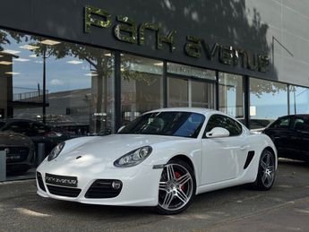  Voir détails -Porsche Cayman (987) 3.4 S PDK à Toulouse (31)