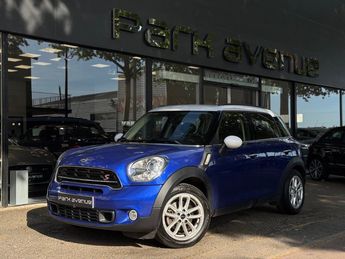  Voir détails -Mini Countryman COOPER SD 143CH BVA à Toulouse (31)