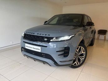  Voir détails -Land rover Range Rover Evoque 2.0 P200 Flex Fuel HSE R-Dynamic AWD BVA à Vannes (56)