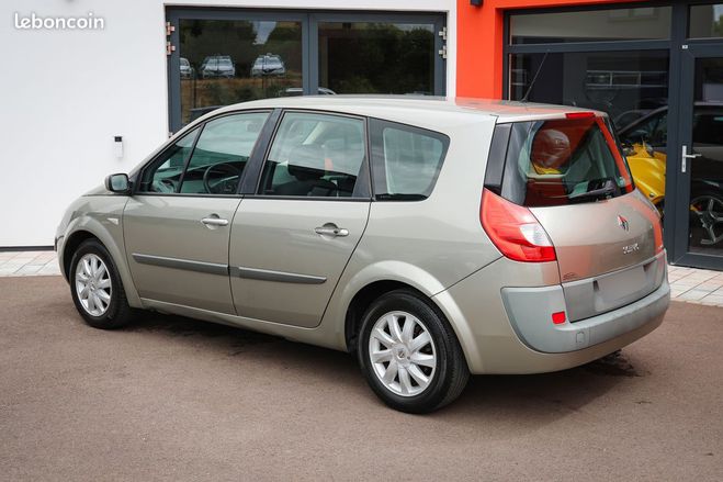 Renault Grand Scenic II 1.9 DCi 130ch 7 places  de 2007