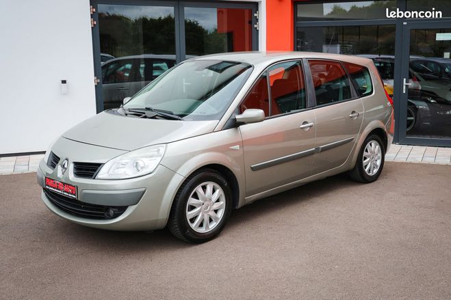 Renault Grand Scenic II 1.9 DCi 130ch 7 places  de 2007