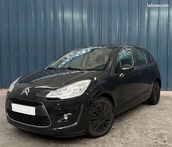  Voir détails -Citroen C3 1.4 hdi Confort Garantie 6 mois Rgulate à Halluin (59)