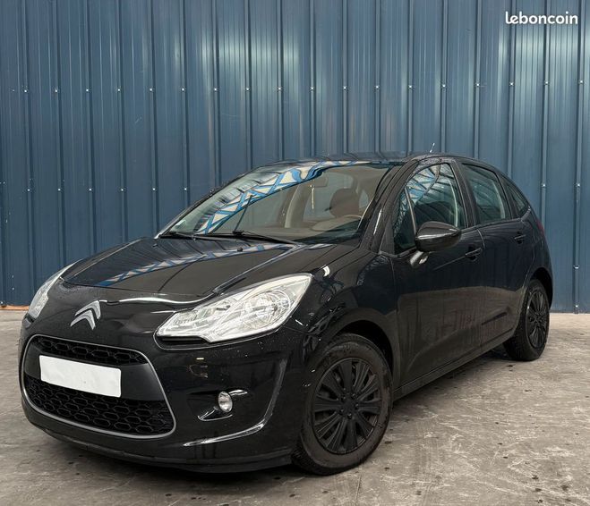 Citroen C3 1.4 hdi Confort Garantie 6 mois Rgulate Autre de 2013