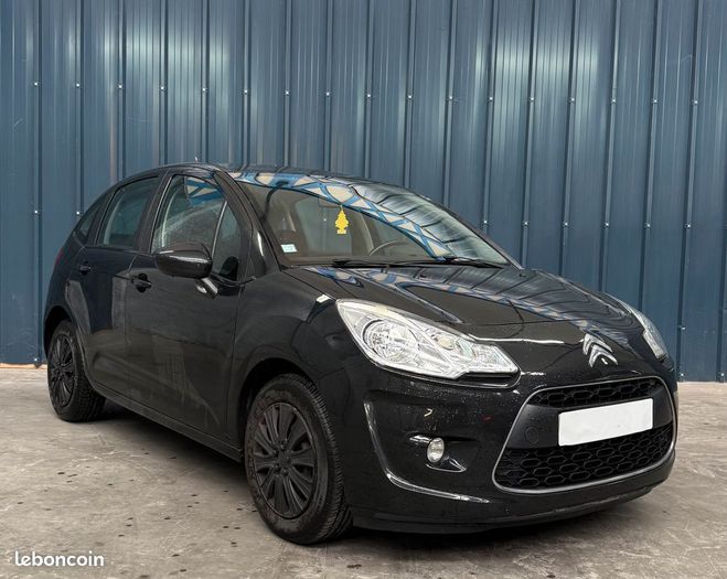 Citroen C3 1.4 hdi Confort Garantie 6 mois Rgulate Autre de 2013