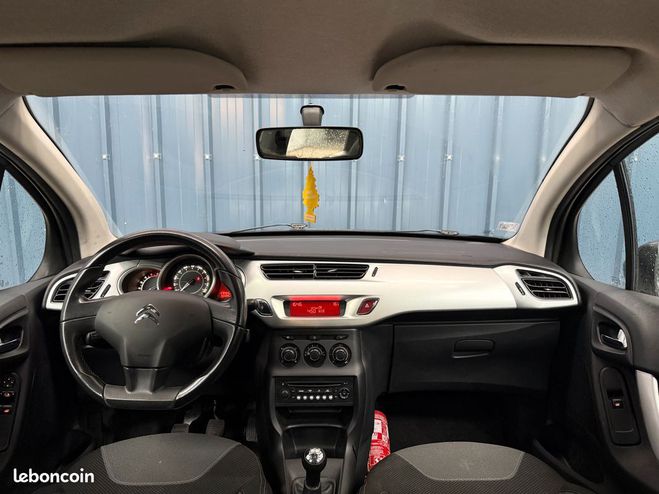 Citroen C3 1.4 hdi Confort Garantie 6 mois Rgulate Autre de 2013