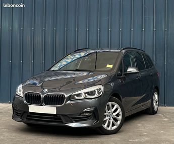  Voir détails -BMW Serie 2 Gran Tourer 18d 150ch 7 places Garantie  à Halluin (59)