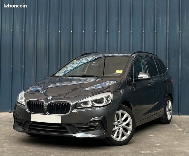 BMW Serie 2 Gran Tourer 18d 150ch 7 places Garantie   de 2019