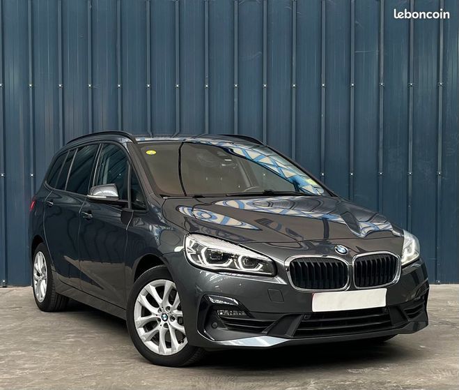 BMW Serie 2 Gran Tourer 18d 150ch 7 places Garantie   de 2019