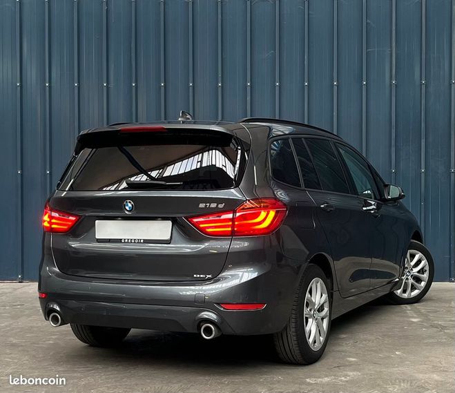 BMW Serie 2 Gran Tourer 18d 150ch 7 places Garantie   de 2019