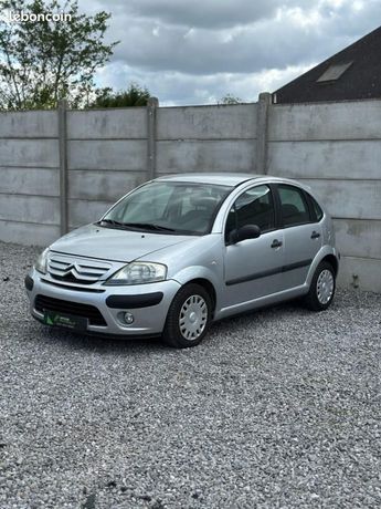  Voir détails -Citroen C3 Pack essence 1 ER MAIN à Loison-sous-Lens (62)