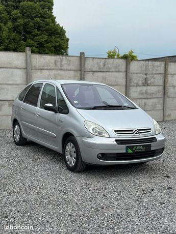  Voir détails -Citroen Xsara Picasso Exclusive 1ER MAIN à Loison-sous-Lens (62)