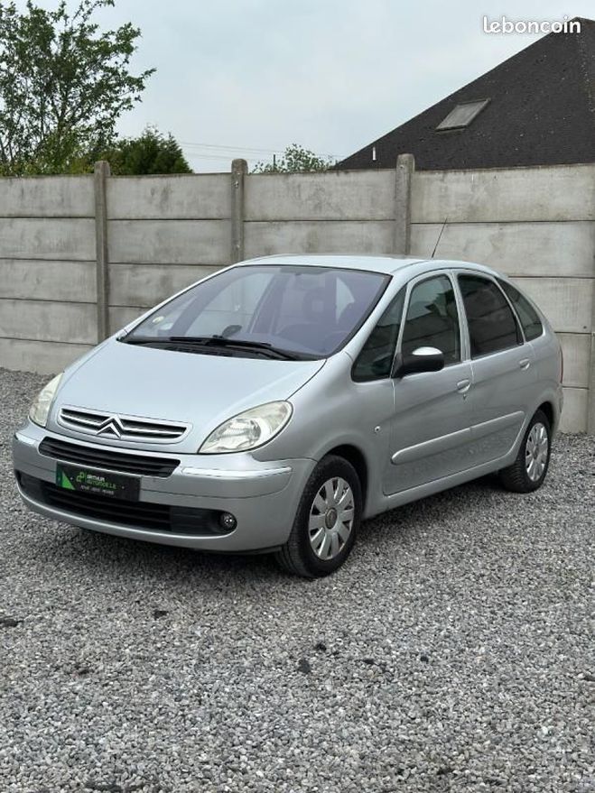 Citroen Xsara Picasso Exclusive 1ER MAIN Gris de 2008