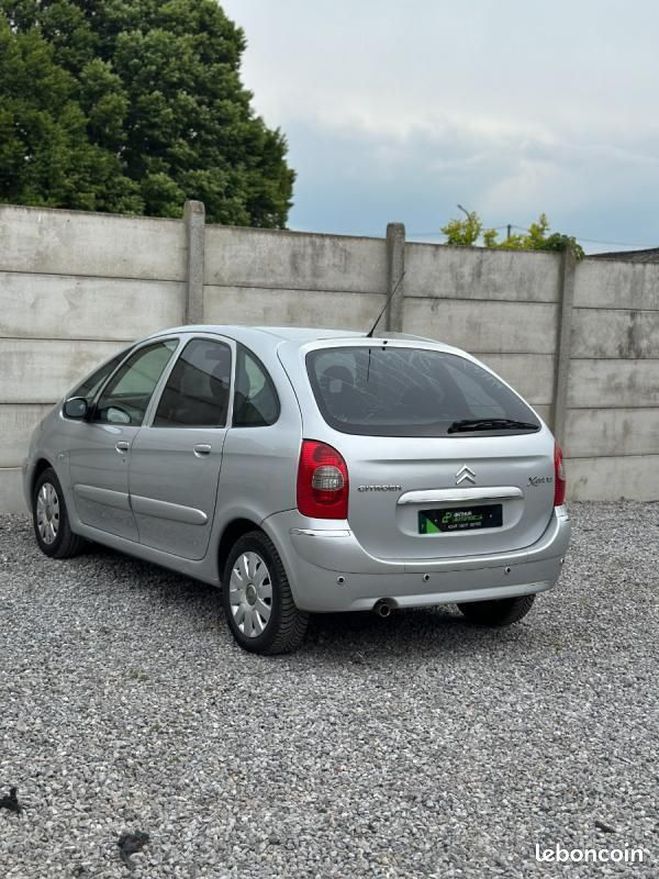 Citroen Xsara Picasso Exclusive 1ER MAIN Gris de 2008