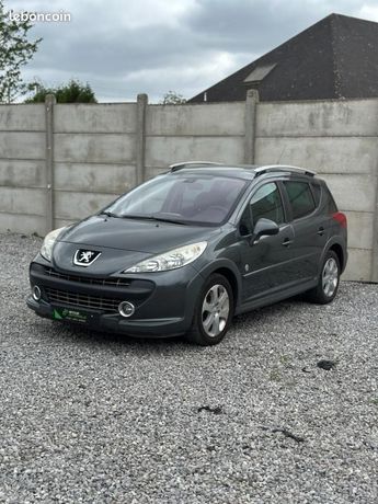  Voir détails -Peugeot 207 SW 1ER MAIN Premium à Loison-sous-Lens (62)