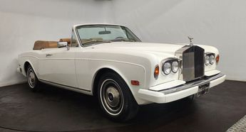  Voir détails -Rolls royce Corniche cabriolet à Crances (50)