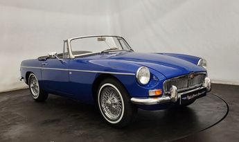  Voir détails -MG MGB B cabriolet à Crances (50)