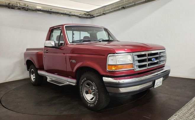 Ford F150  Rouge de 1992