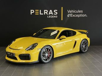  Voir détails -Porsche Cayman 3.8 385ch GT4 à Toulouse (31)