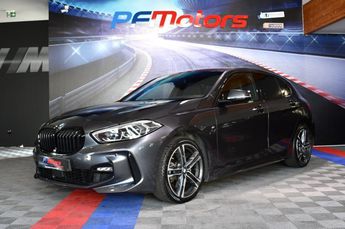  Voir détails -BMW Serie 1 120D X-Drive M-Sport 2.0 190 BVA GPS Vir à Sarraltroff (57)