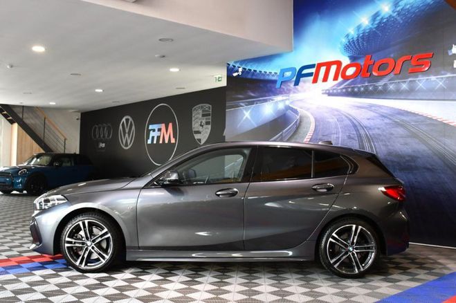 BMW Serie 1 120D X-Drive M-Sport 2.0 190 BVA GPS Vir Gris de 2021