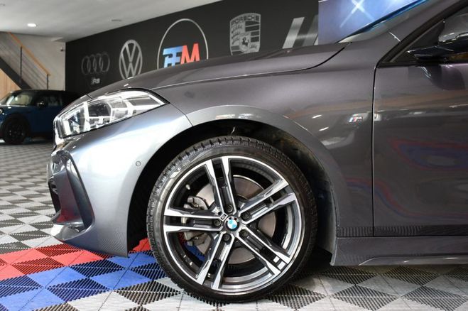BMW Serie 1 120D X-Drive M-Sport 2.0 190 BVA GPS Vir Gris de 2021