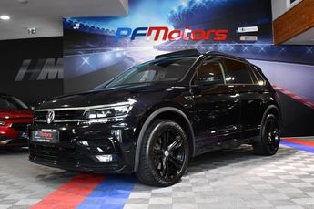  Voir détails -Volkswagen Tiguan R-Line Carat Exclusive 2.0 TDI 190 DSG 4 à Sarraltroff (57)