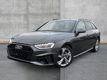  Voir détails -Audi A4 Avant 2.0 40 TDI - 204 - BV S-tronic BRE à Cercottes (45)